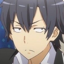 Hachiman Hikigaya