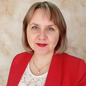 Наталья Грохотова