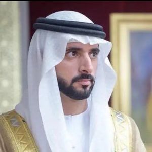 Hamdan sheikh Mohammed rashid