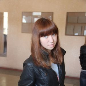 Мария Ляпина