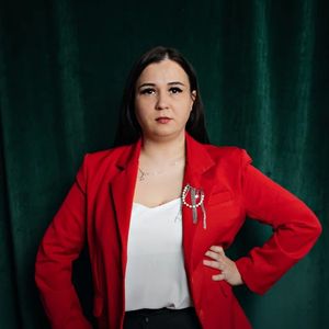 Калугина Екатерина Николаевна