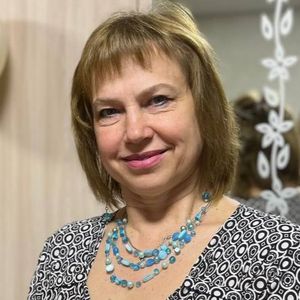 Оксана Толстых