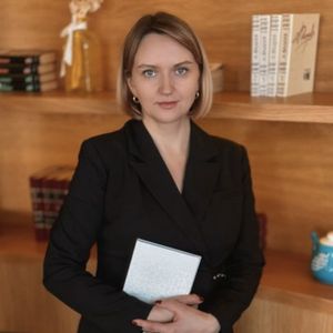 Марина Зубова