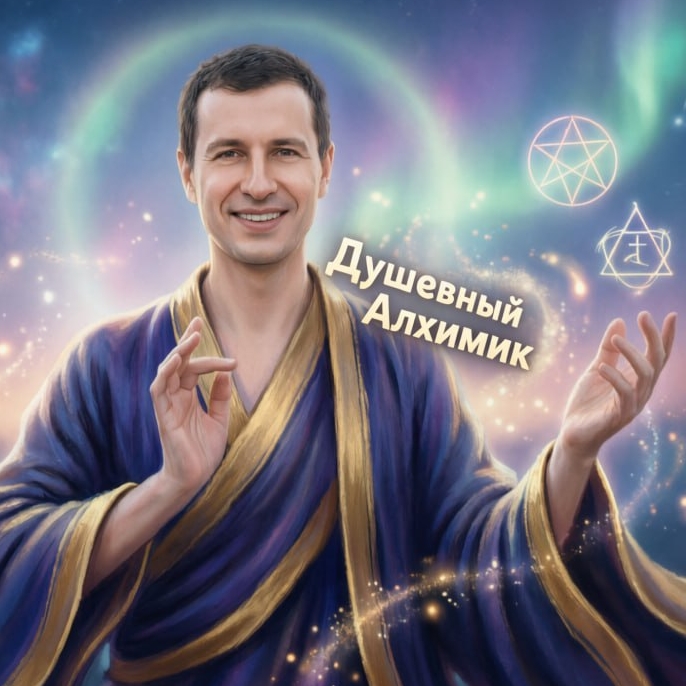 Душевный Алхимик ЗОЖ эко энергии