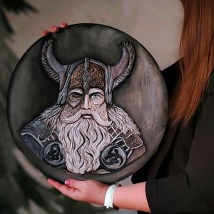 Odinsculptor барельефные картины