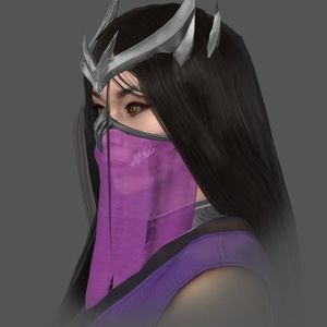 Mileena. WINS