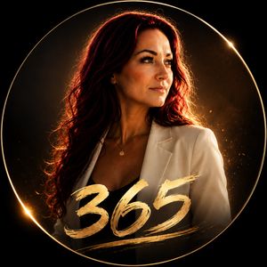 Кристина Ai   и Эксперимент 365