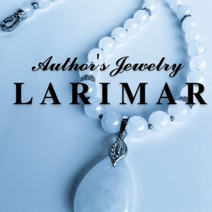 LARIMAR  украшения