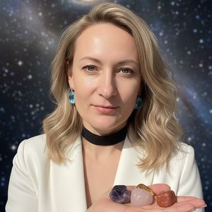 Женская энергия Анастасии