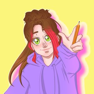 ANGMI ARTS АНИМЕ ИЛЛЮСТРАТОР