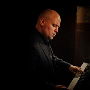 Дмитрий Мамонов пианист