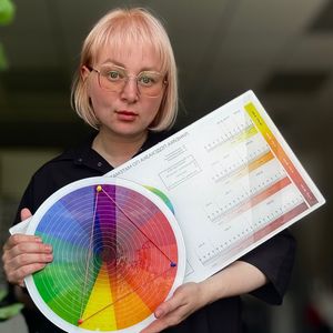 Екатерина Веселкова