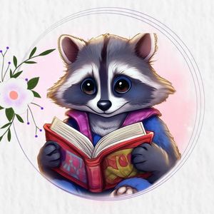 Книжный мир Читающего Енота