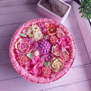 Съедобные букеты