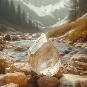 Каменный бережок