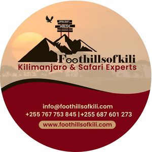 Foothillsofkili Tours