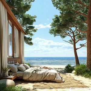 Glamping