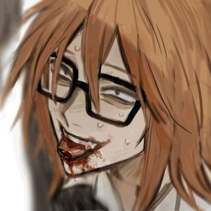 Bloody Flower