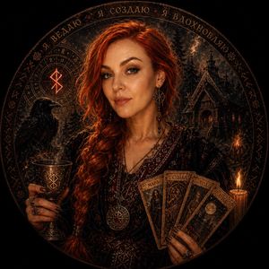 Исида -Веда Таро