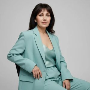 ГАЛИНА  КОЛЧАНОВА