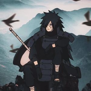 Ouchiha madara