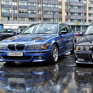 BMW E39