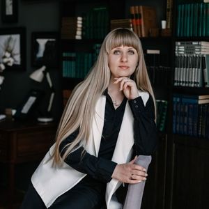 Юрист Светлана Рощупкина