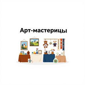 Арт-мастерицы