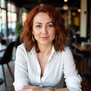 Кристина Вартанян