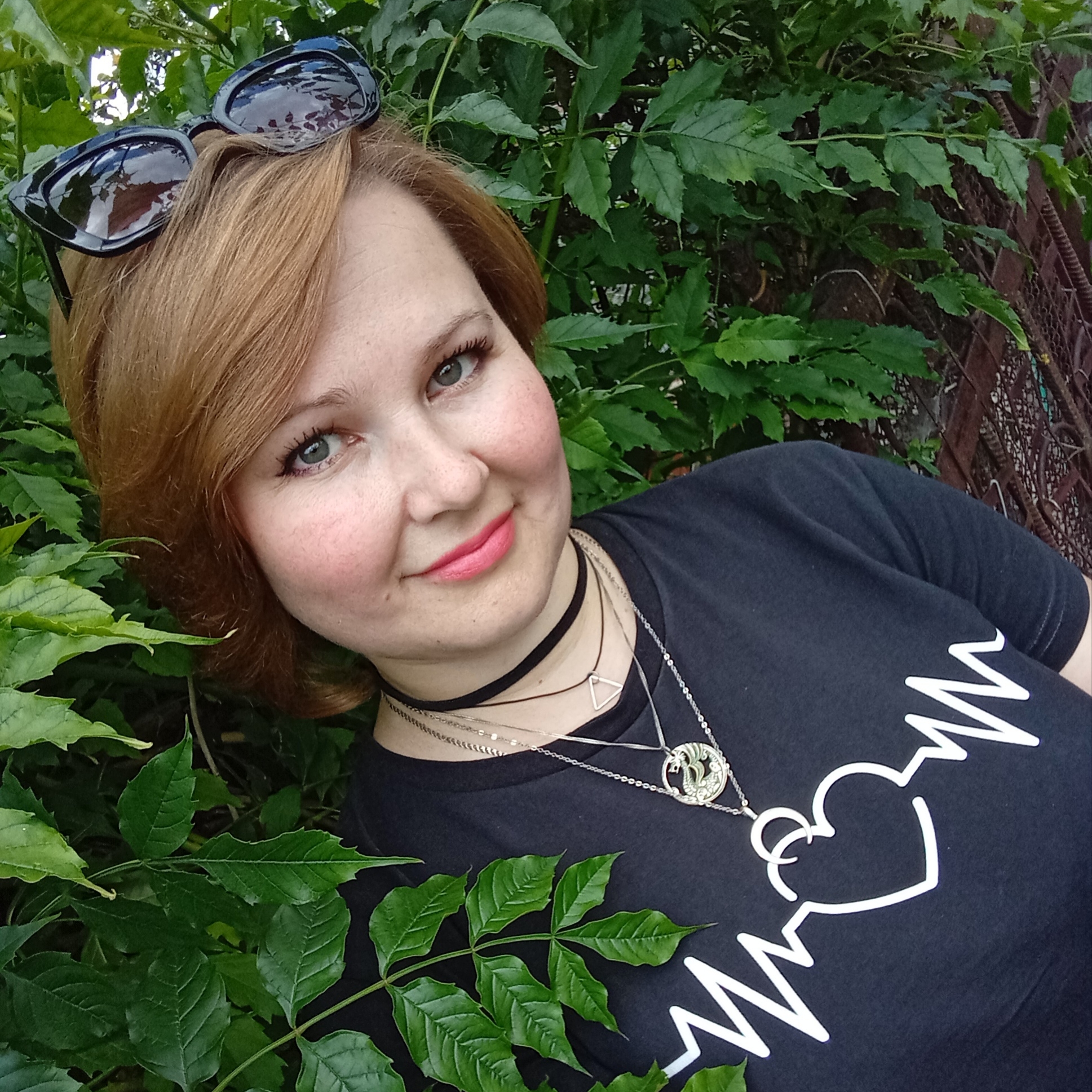 Катерина Блинкова