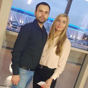 Валентин и Кристина Вязьмины