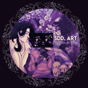 Shared delusion dept - art