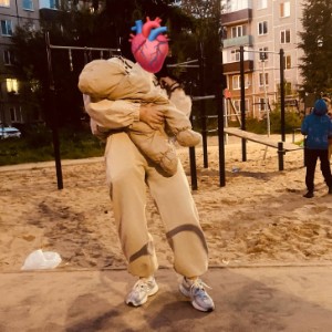 малышка загидуллина