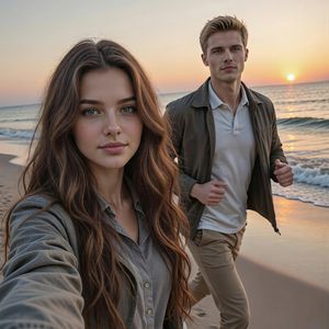 Erian и Nora - ai artists