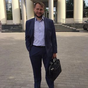 Дмитрий Бахарев