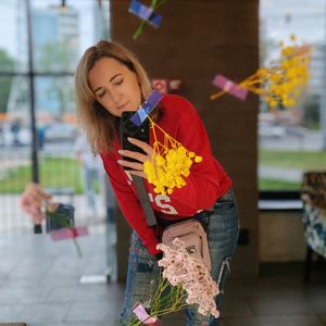 Анна Букреева