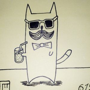 stickercat