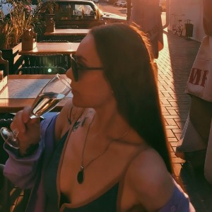 С Вами LENA KOTOVA