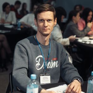 Алексей Пархомов