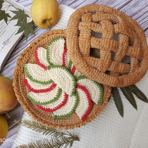 Сладкий клубок вязанные игрушки