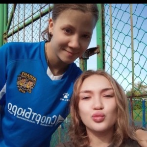 Настя Степанова