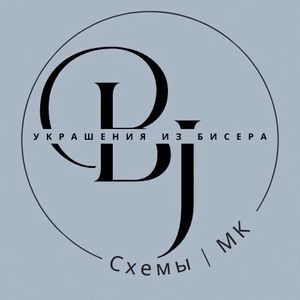 Украшения из бисера Схемы МК