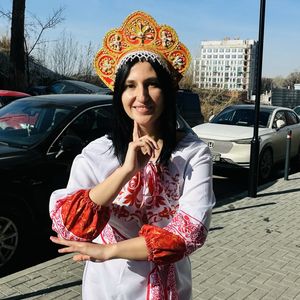 Елена_Бизнес с Китаем Green Leaf