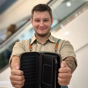 Сергей Шамрай