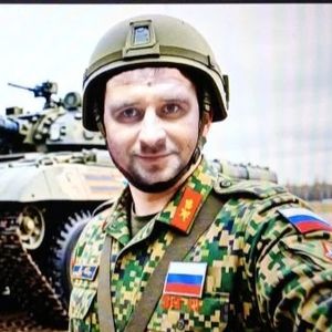 Задорожний Александр