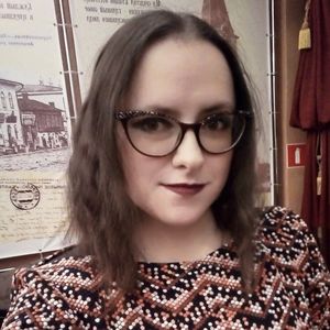 Анна Андреевна