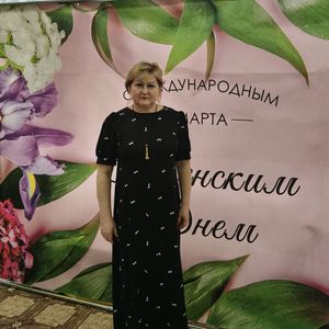 бабушка Оля