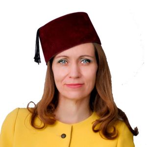 Ольга Тимохина  Турция PRO
