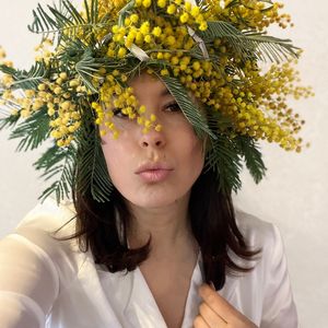 Екатерина Колесникова Воронеж