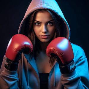 Спортивные Девушки